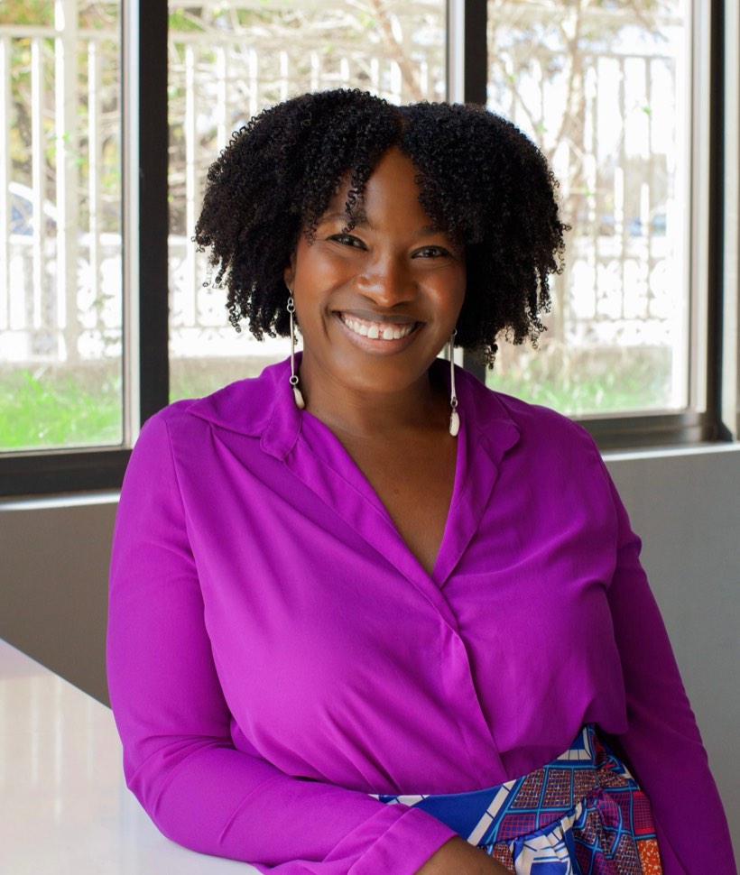 Christina Scott, Founder and Chief Catalyst of Catalyzing Change